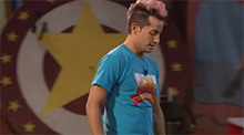 Frankie Grande Big Brother 16